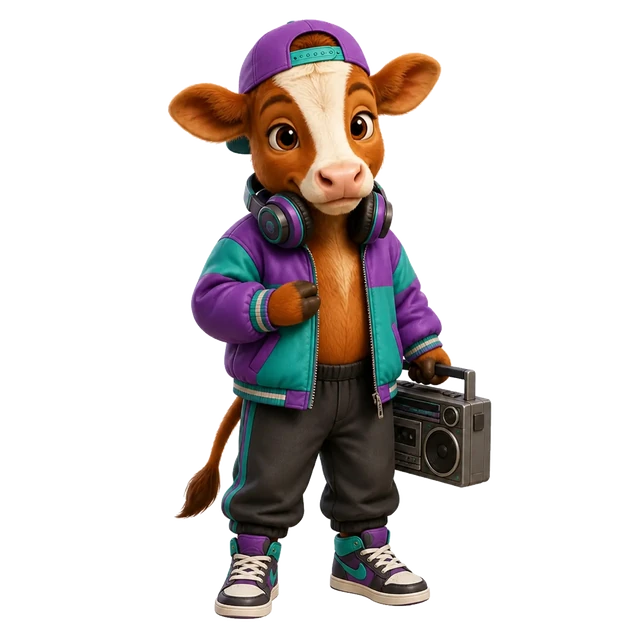 힙합 무무 전신 이미지