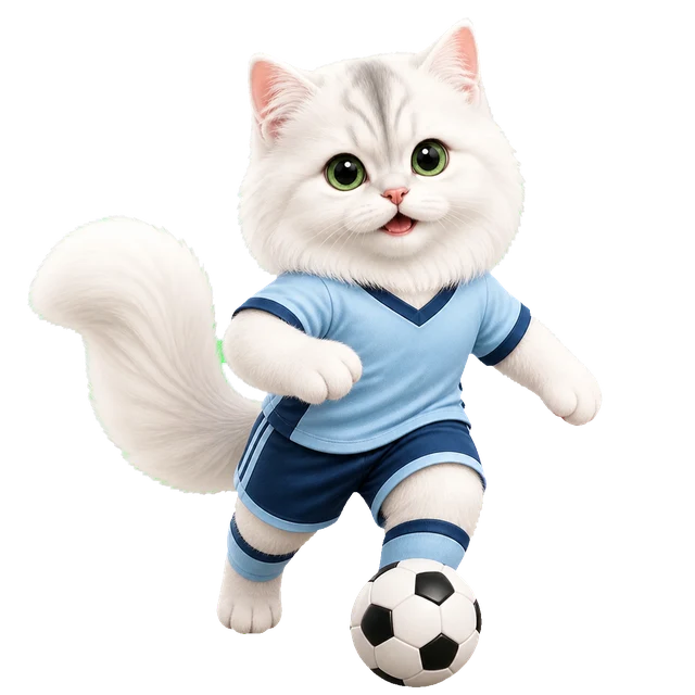 축구선수 샤샤 전신 이미지